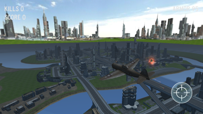 Planes: War Flight Sim 2016 screenshot