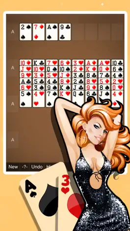 Game screenshot Eight Off Solitaire Free Card Games Classic Solitare Solo hack