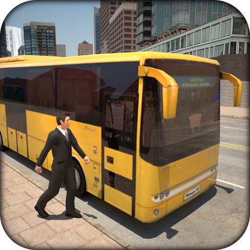 Public Transport Simulator 2015 iOS App