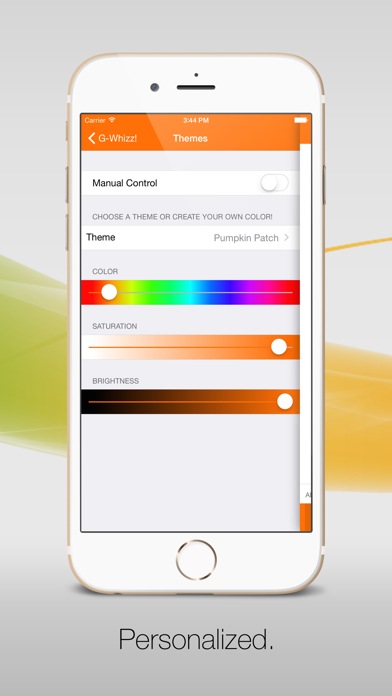 针对Google应用的G-Whizz! - 排名第一的Google应用浏览器 screenshot