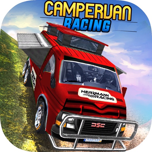 Camper Van Racing icon