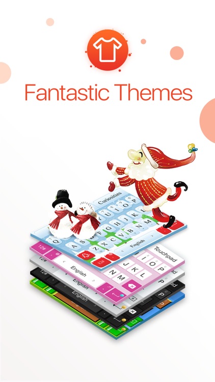 TouchPal Keyboard - Type Fun With Emoji & Themes & Fonts