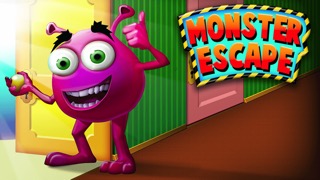 Monster Escape: A Fun Adventure Puzzle Game Freeのおすすめ画像1
