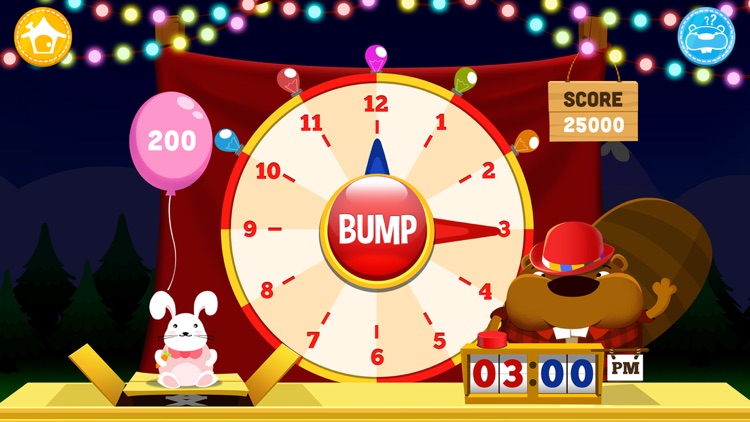 Tic Toc Time: Break down the day to learn how to tell time screenshot-4