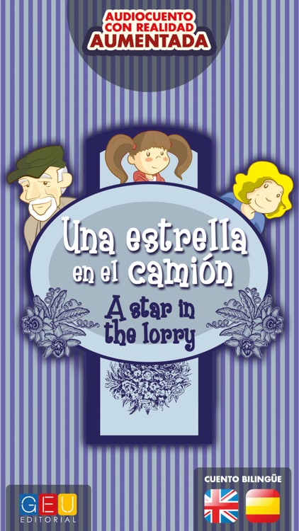 Una estrella en el camión