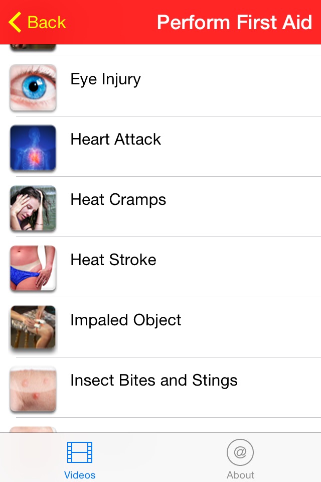 Complete Home and Outdoor First Aid Course screenshot 2