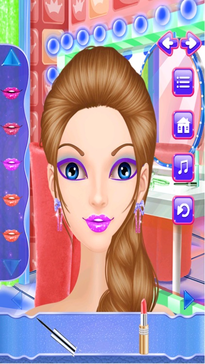 Celebrity MakeOver