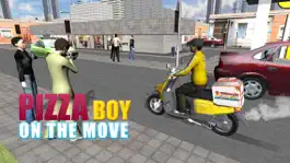 Game screenshot 3D Ultimate Pizza Boy Simulator - Crazy motor bike rider and parking simulation adventure game hack