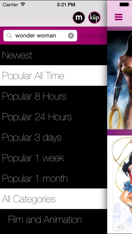 ArtDeviant - The deviantArt Browser screenshot-3