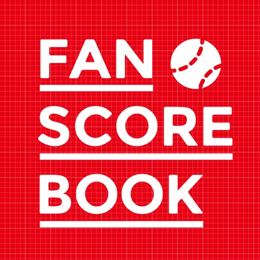 FAN SCORE BOOK for 広島東洋カープ