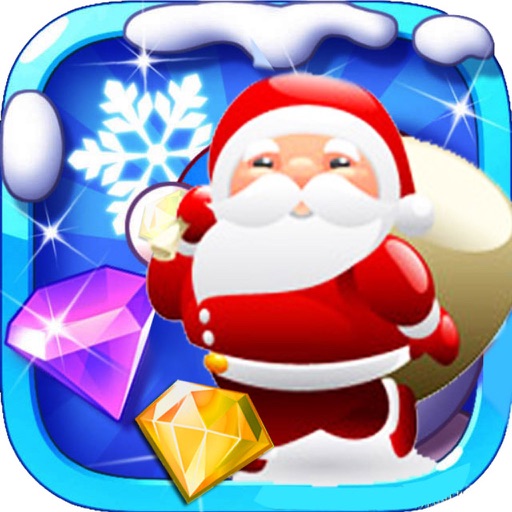 Christmas Pop － Match Jewels Dash Holiday iOS App