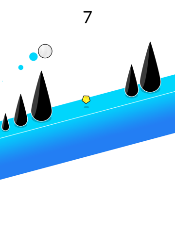 Screenshot #5 pour Triple Jump