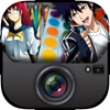 CCMWriter - Manga & Anime Studio Design Text and Photo Camera  Air Gear