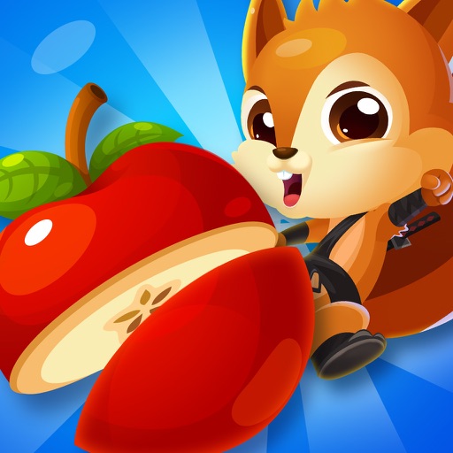 Fruit Splash Icon