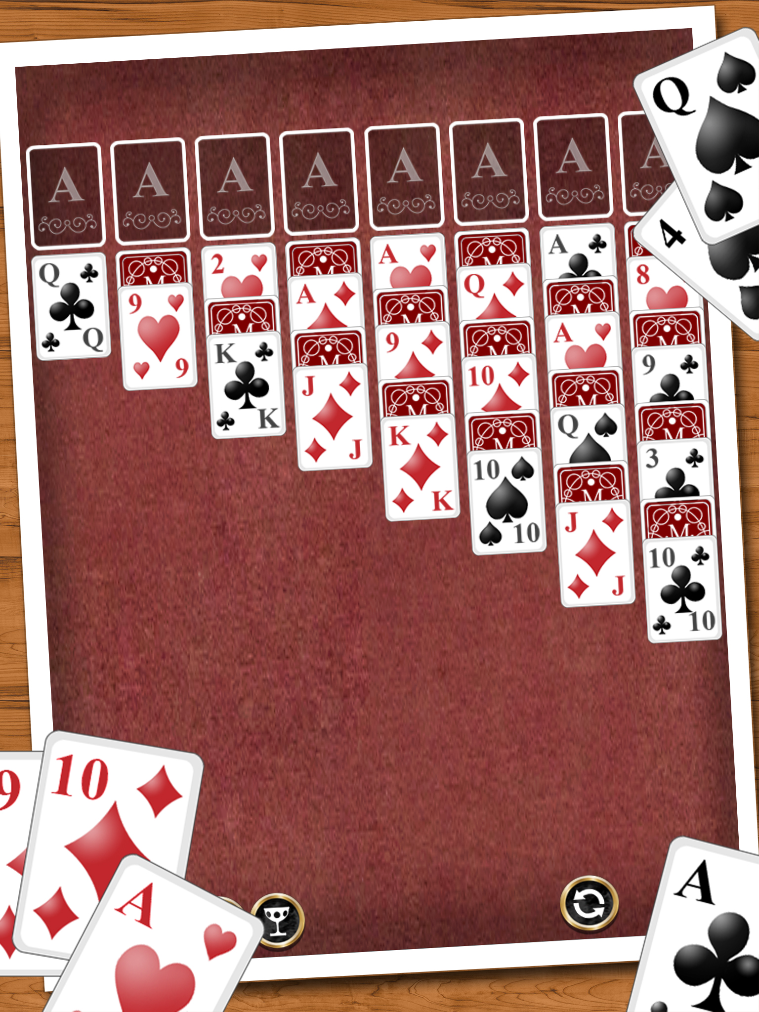 Solitaire Collection (Multi Solitaires) screenshot 8