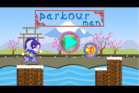 Parkour Man screenshot 3