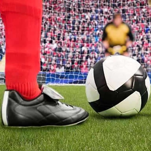 Goal Keeper 2 - Perfect Penalty iOS App