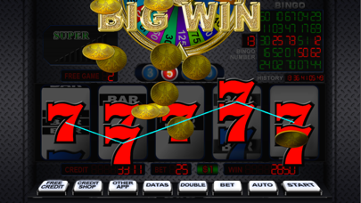 Screenshot #2 pour SLOT STACKED7