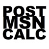 Post Msn Calc icon
