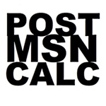 Download Post Msn Calc app