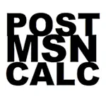 Post Msn Calc App Contact