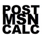 Post Msn Calc app download