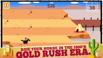 Texas Gold Rush screenshot 1