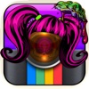 CamCCM - Sticker Cartoon Monster High Camera : Edit your Photos and Make up Games