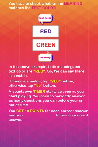 Zappy Colors&Words screenshot 3