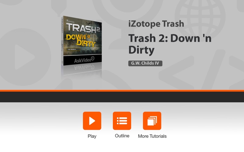 Dirty Sound Guide for Trash 2 thumbnail 1