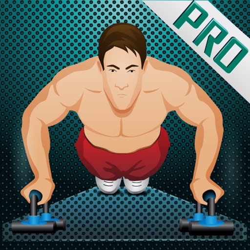 Push up Pro - Fitness Workouts for Upper Strength icon