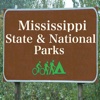 Mississippi: State & National Parks