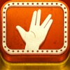 RPSLS — Rock Paper Scissors Lizard Spock - iPhoneアプリ