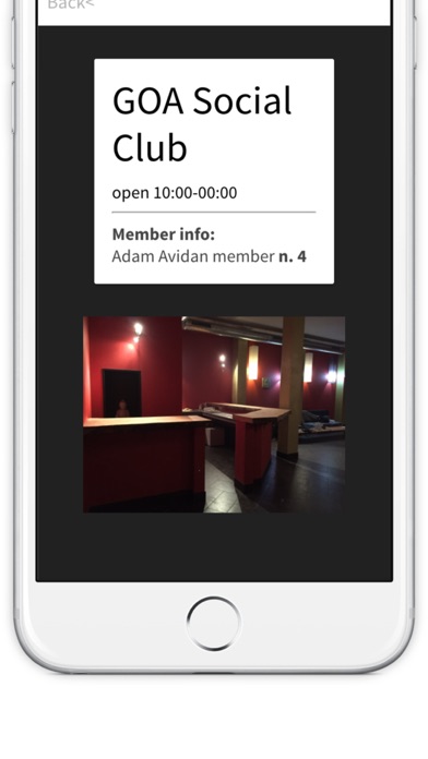 CSC Socio app screenshot 3