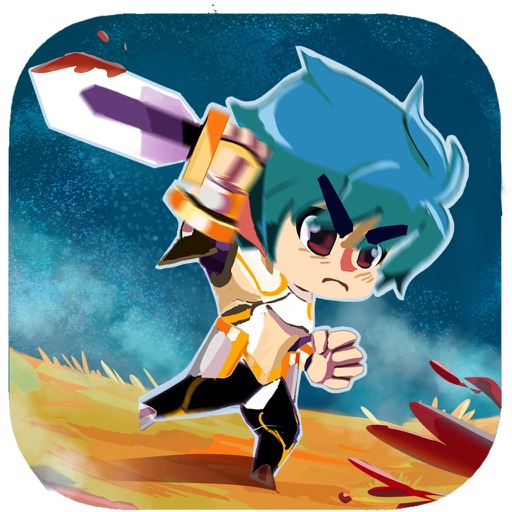 Hero tales ! iOS App