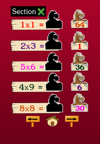 Mathematics:Numbers games for kids screenshot 3