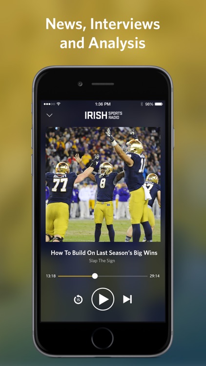 Irish Sports Radio