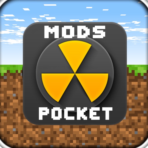 Pocket Edition Guides for Mods & Maps for Minecraft icon