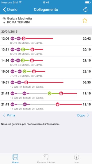 Gorizia Navigator(圖2)-速報App