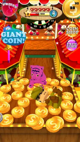 Game screenshot Coin Dozer Carnival apk