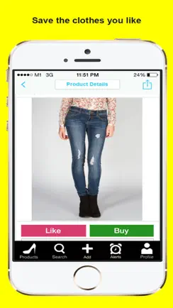 Shop Mob - Shop for Less! Clothes, Shoes, Accessories iPhone image 3