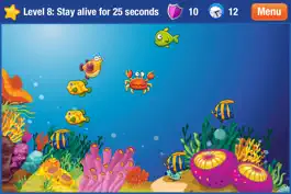 Game screenshot Король крабов - Игра с морскими животными apk