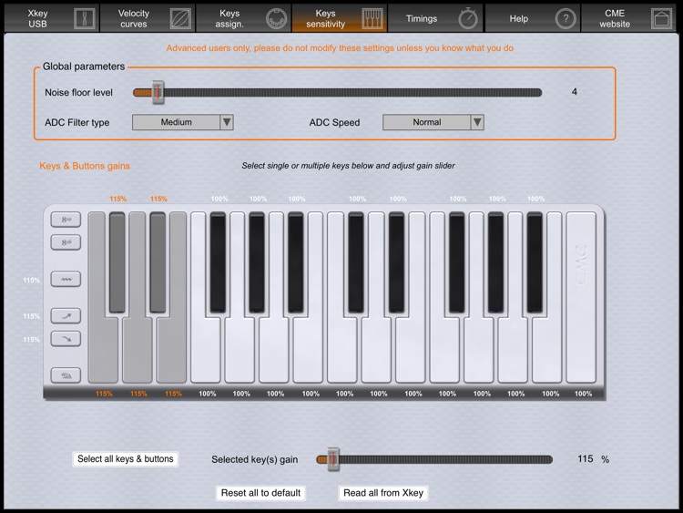 Xkey Plus screenshot-3