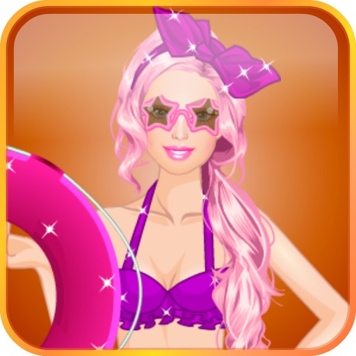 Mafa Beach Dress Up iOS App