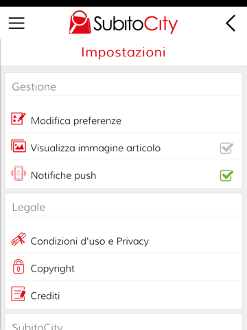 Screenshot #5 pour SubitoCity - Cassino