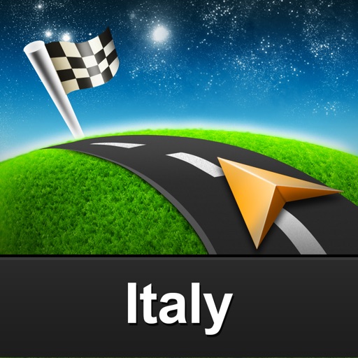 Sygic Italy: GPS Navigation icon