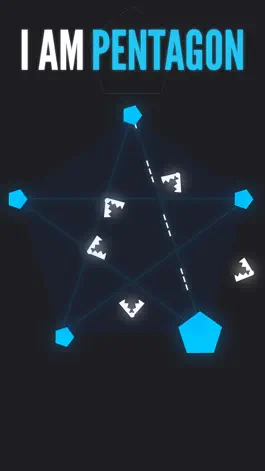 Game screenshot I Am Pentagon - Геометрические миссии mod apk