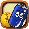 Can Beer Wipeout - cool ball shooting arcade game