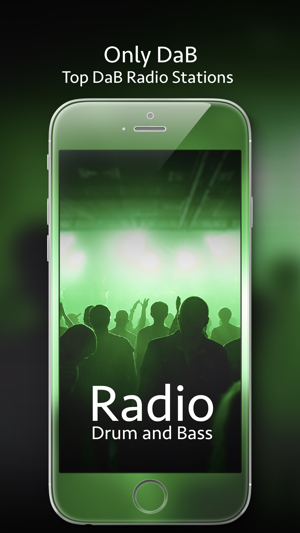 Radio Drum and Bass - the top music internet radio stations (圖1)-速報App