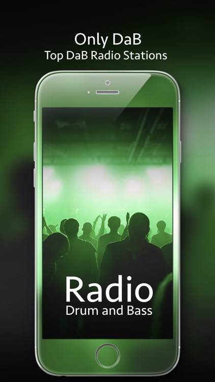 Radio Drum and Bass - the top music internet radio stations 24/7